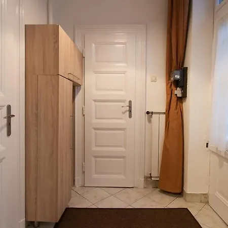 Apartment Bartok Bela Budapest