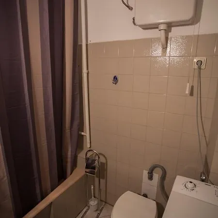 Apartment Bartok Bela