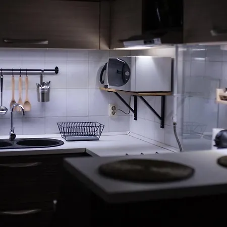 Bartok Bela Apartment Budapest