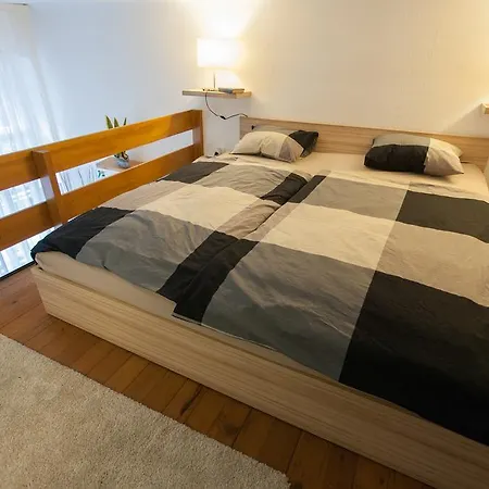 Bartok Bela Apartment