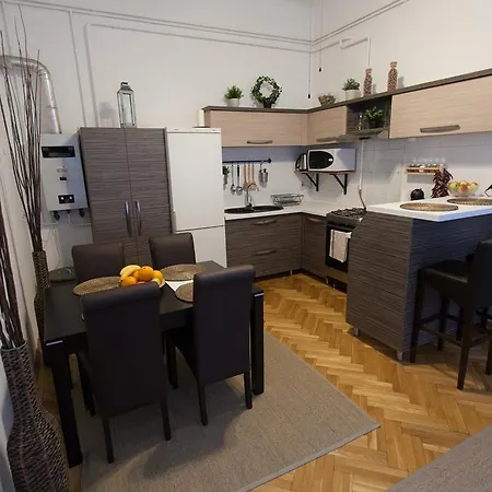 Apartment Bartok Bela