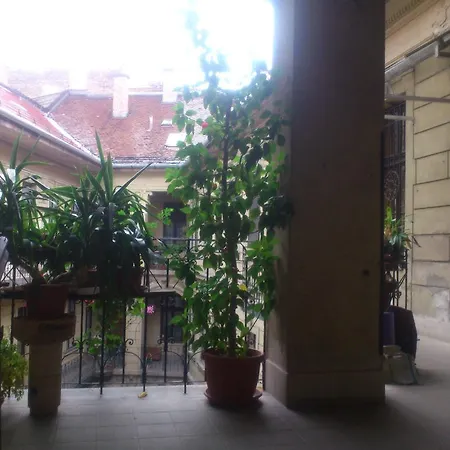 Apartment Bartok Bela *